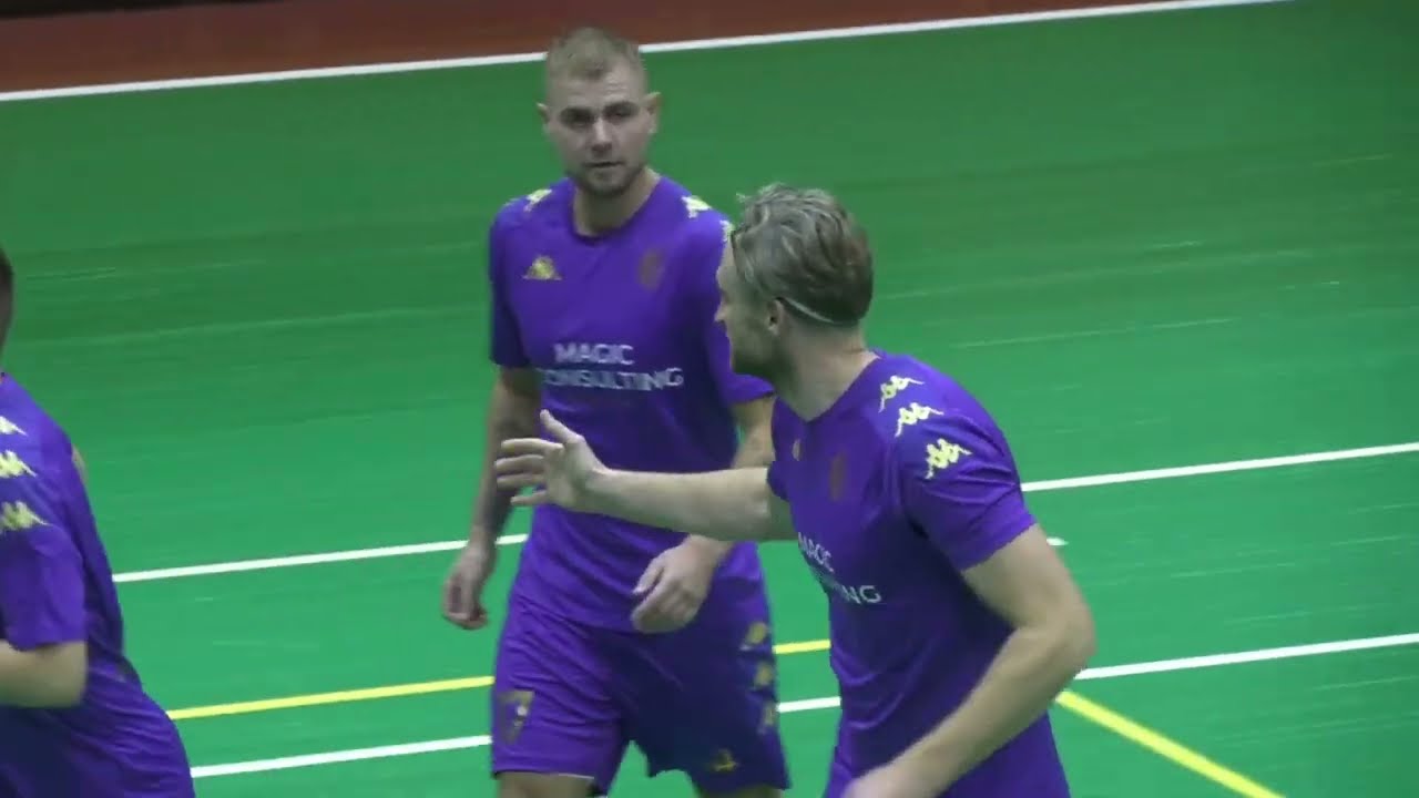 Огляд матчу | ФК Альянс (Бровари) 3 : 9 Magic Consulting