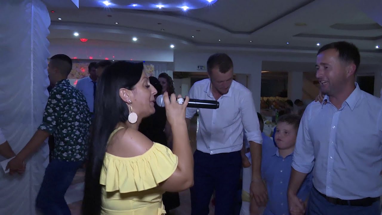 Izvorni Mix Lejla Leky Novo Uživo na Svadbi Asim Snimatelj