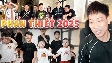 (Talkshow) Quậy banh Phan Thiết trong 4 ngày cùng đại gia đình Refund Gaming.