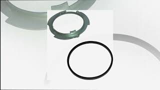 Dorman 579-003 Fuel Tank Sending Unit Lock Ring Compatible with Select Models