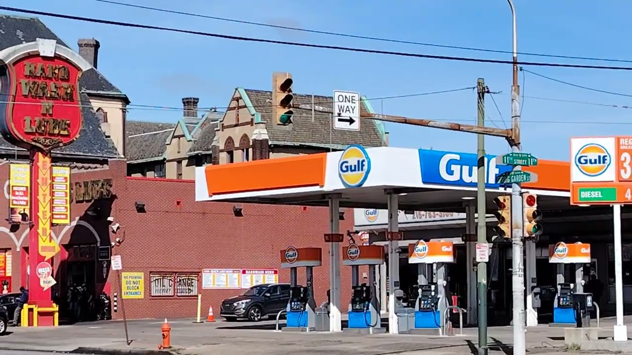 Prezzo della benzina negli USA 2025, in Italia ci prendono per il culo!!!! 