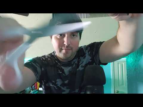ASMR | Haircut Roleplay To Relax You Like Never Before!