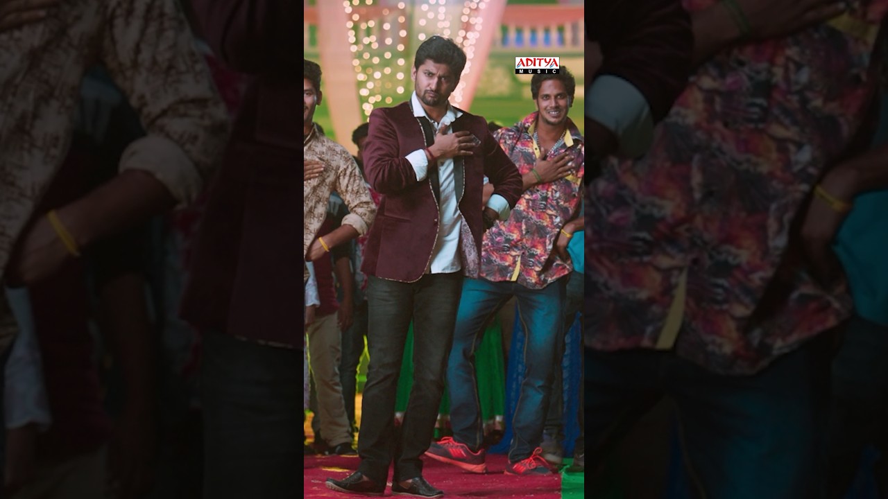 Side Side Side Please..| #NenuLocal Movie #Nani #KeerthySuresh | #Shorts #YTShorts #Shortsfeed