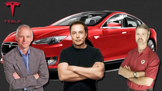 The Story of : Tesla - How Martin Eberhard's dream became play thing for  Elon Musk - YouTube