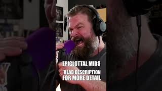 Can you scream this outro?