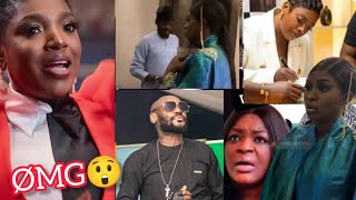15 minutes ago😳2face Idibia \& Natasha sūrfàcè with👉just immediately Annie released būmbshēll