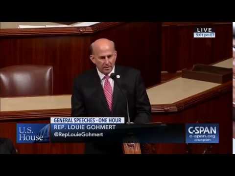 Louie Gohmert: 'There Are Too Many People Up Here With No Brains'