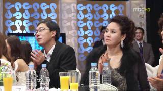 Video thumbnail of "[Full HD] Jessica (SNSD) & Park Myung Soo - Naengmyeon (Cold Noodle)"