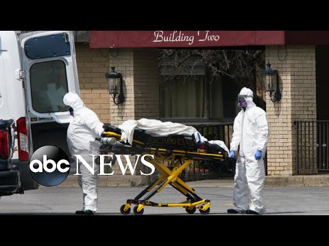 At least 7,300 deaths confirmed at nursing homes around the nation