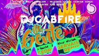 Download Lagu J Balvin X Willy William - Mi Gente (Cedric Gervais Remix) (DJGABFIRE Edit Remix) MP3