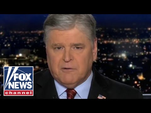 Hannity: This Biden dumpster fire happened all in one day
