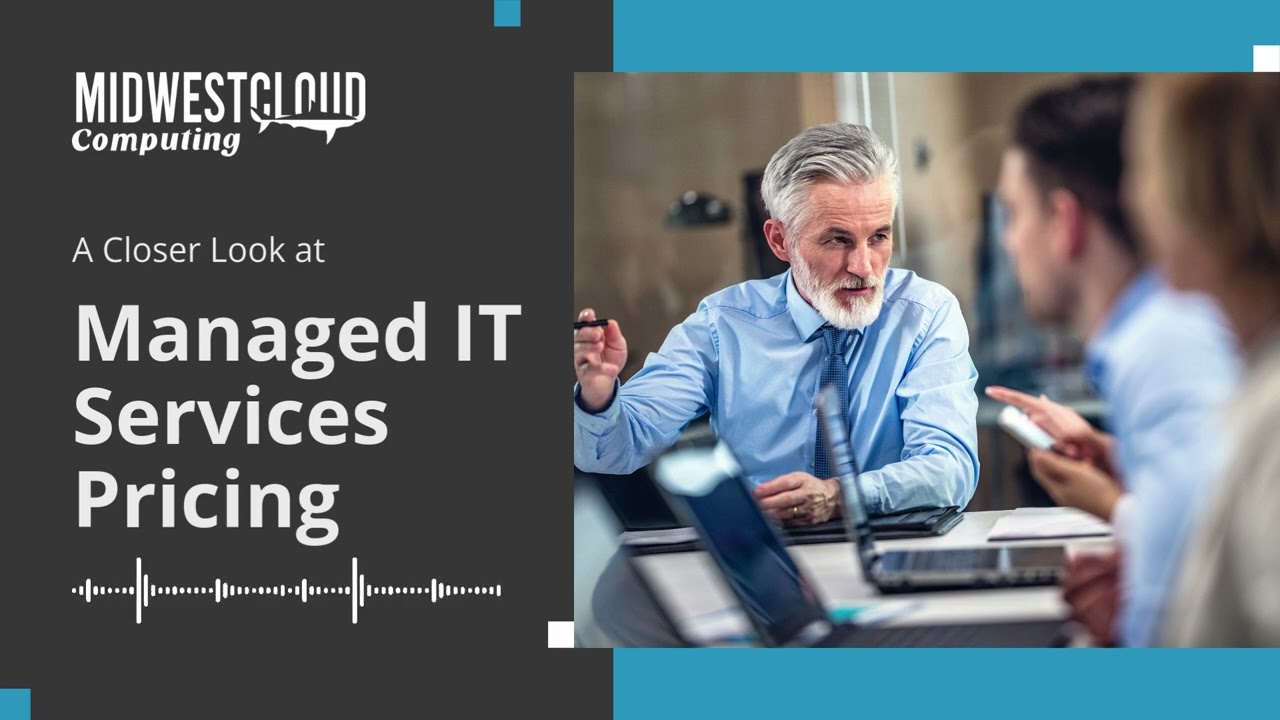 Managed IT Services Pricing