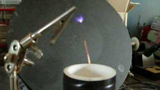 4MHz Class E Musical Tesla Coil