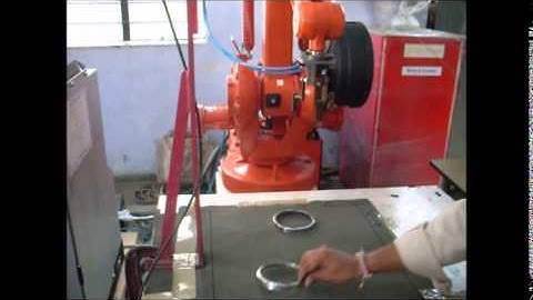 Reflex Robotic Vision Demo