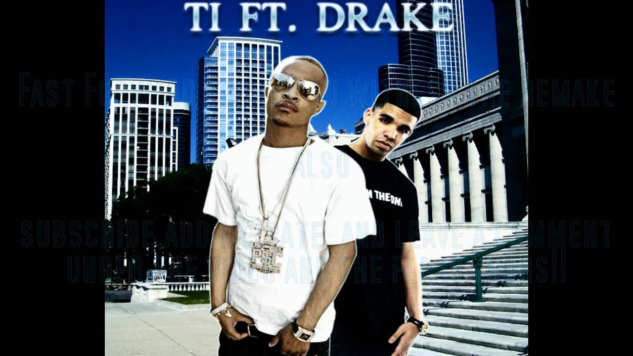 TI Ft Drake Poppin Bottles / Wiz Khalifa Real Estate INSTRUMENTAL
