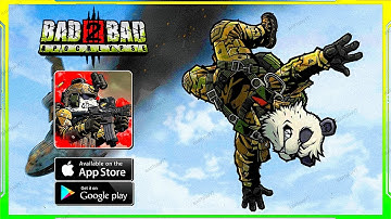 Bad 2 Bad: Apocalypse Global Gameplay Walkthrough Apk Download LInk (Android/iOS/APK) - Part 1