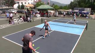 1199 - Advanced/Intermediate Mixed Doubles