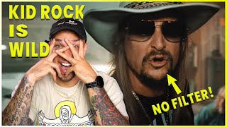 Download Lagu WOW! 🤯 Kid Rock - Don't Tell Me How To Live REACTION! w/ Aaron Baker MP3