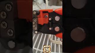 #pinzas para electricista corta cable pela cable y Crimpar