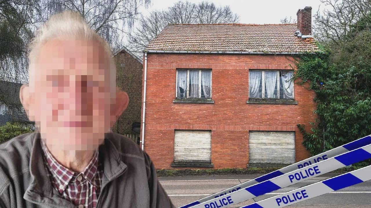 Seul pendant 10 ans… Ce qu’ils ont découvert dans sa maison abandonnée va vous choquer