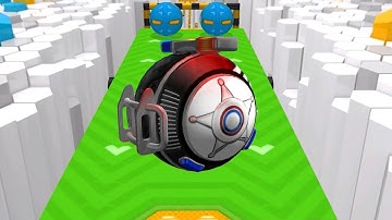 GYRO BALLS - All Levels NEW UPDATE Gameplay Android, iOS #149 GyroSphere Trials