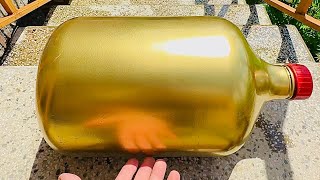 Asmr Breaking Glass Bottles