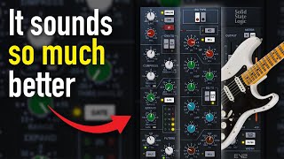 How To Mix Electric Guitar: EQ, Compression & More!