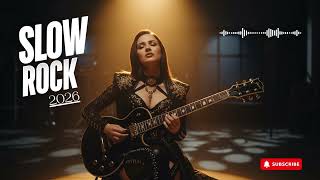 Download Lagu Romantic Slow Rock Love Songs | Late Night Guitar Vibes to Relax Your Mind ✨ MP3