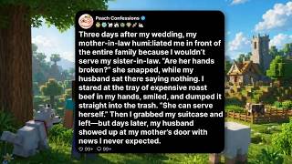 Download Lagu Three days after my wedding, my mother in law humiliated me in front of the entire family becaus Download Lagu Three days after my wedding, my mother in law humiliated me in front of the entire family becaus
