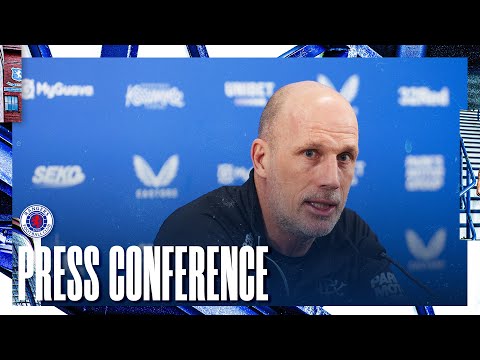 PRESS CONFERENCE |