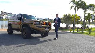 2025 Toyota Prado GDJ251R Altitude
