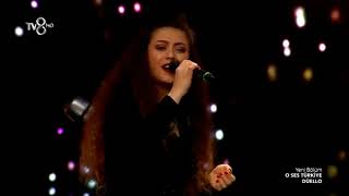Kübra Merve Günata & Burak Siner - Anam | O Ses Türkiye Düello