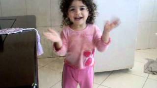 Nathy Dançando Rebolation