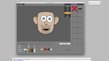 walkthrough: The PuppetPrototyper GUI (early alpha)