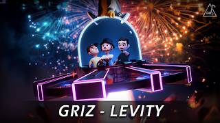 GRiZ & Levity - Pop Off • Dubstep