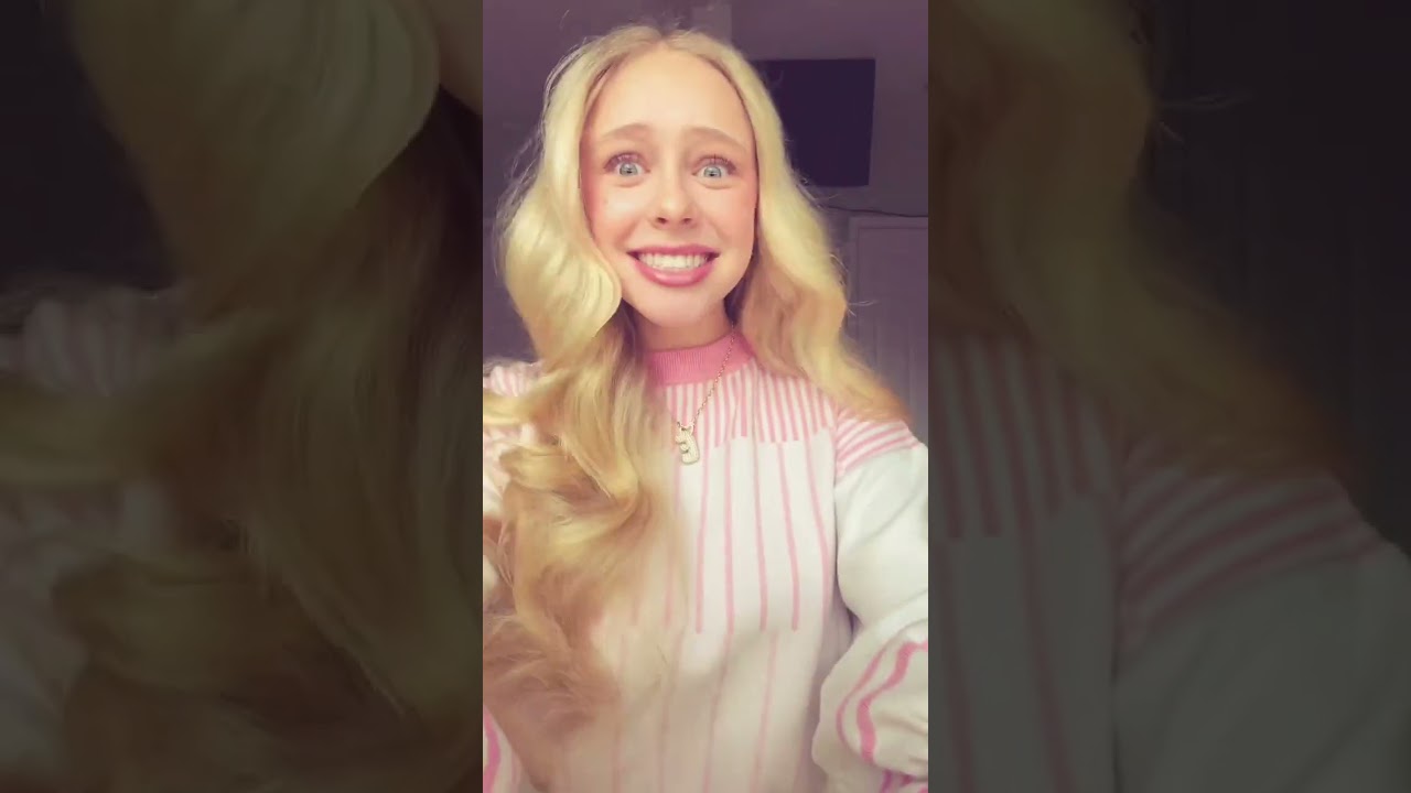 feeling all the girly vibes today🎀