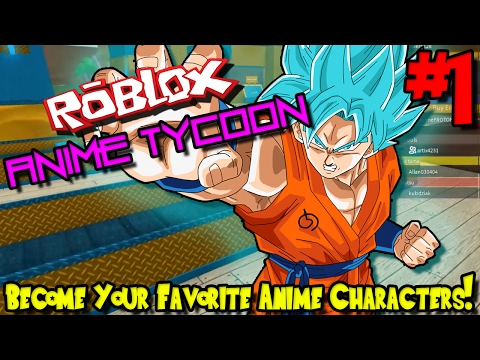 Roblox Anime Tycoon 2 How To Be Kirito