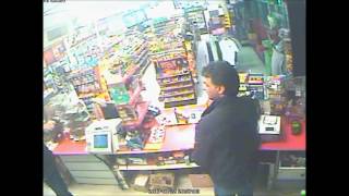 Armed Robbery of Convenience Store in SW OKC