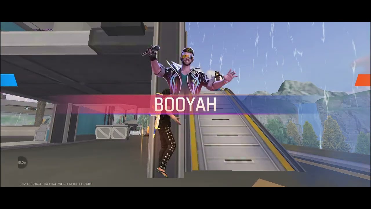 Pegando mestre no CS PT3