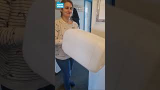 Hast du genug Wasser &amp; Lebensmittel zuhause?