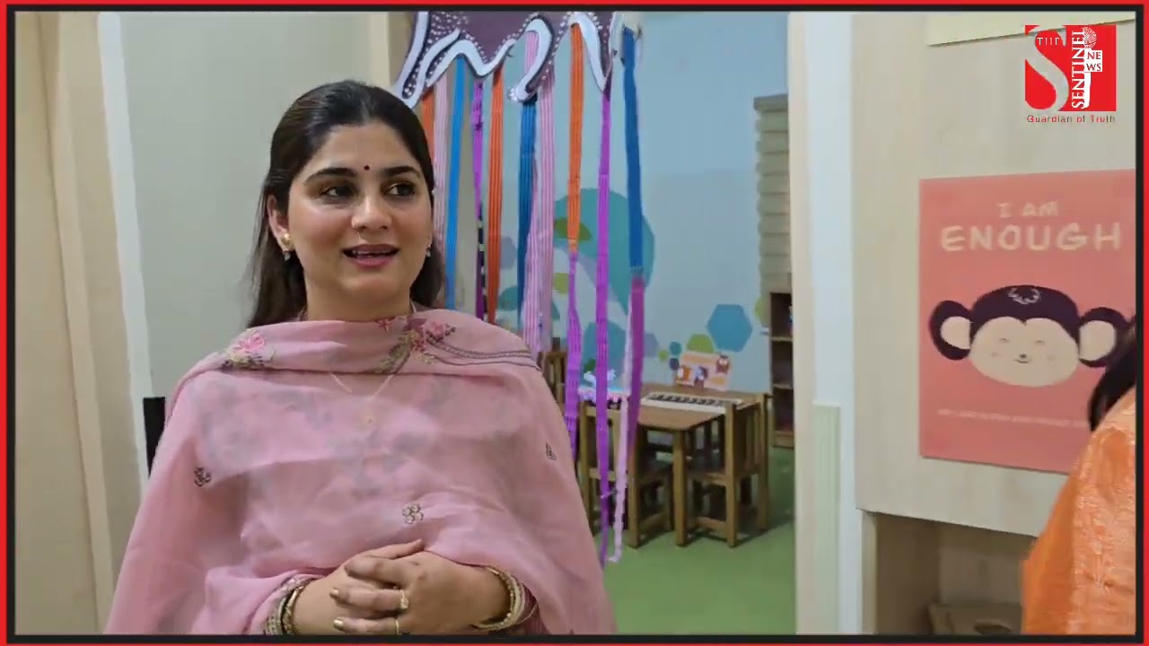 जम्मू कश्मीर का पहला स्कूल जिसका हर माता पिता को इंतज़ार था!