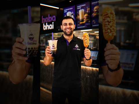 He’s Building India’s Bubble Tea Brand 🧋 | #theshaikhdown