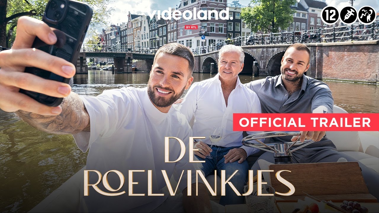 De Roelvinkjes | Trailer | Vanaf 28 augustus