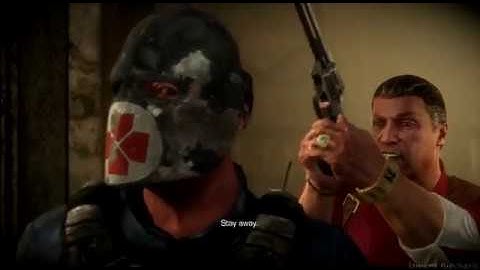 Army Of Two The Devil
