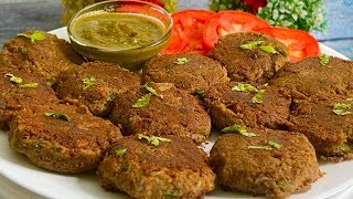9 Million Views Wali Meri Viral Soyabean Ke Shami Kabab Recipe| High Protein Soyabean Shami Kabab  screenshot 1