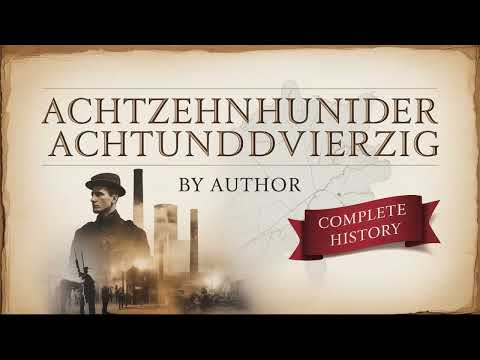Achtzehnhundertachtundvierzig YouTube Hörbuch auf Deutsch