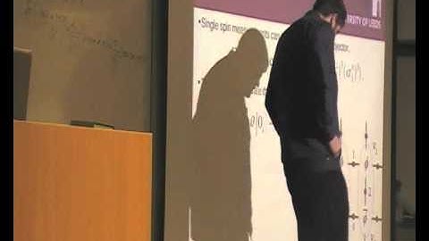 James Wootton: "Universal quantum computation with abelian anyon models"