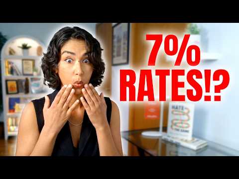 Mortgage Rates Just Hit 7%: What Happens Next?
