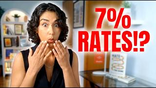 Mortgage Rates Just Hit 7%: What Happens Next