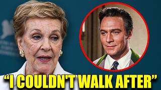 “He Was MASSIVE” At 89, Julie Andrews Confesses Everything In Her Memoir